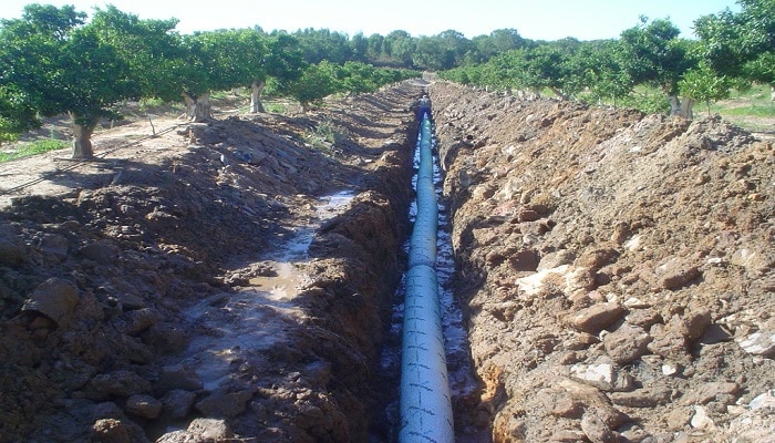 El Drenaje Agrícola En Sus 2 Formas Y Cómo Afecta Los Cultivos